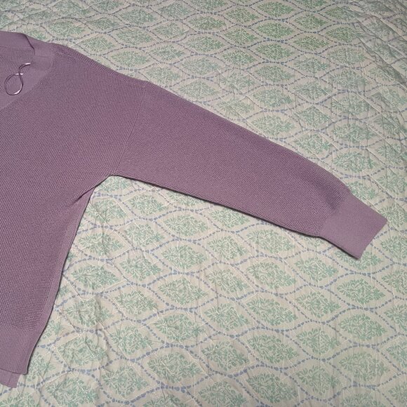 MICHAEL MICHAEL KORS LONG SLEEVE SWEATER - Picture 9 of 11
